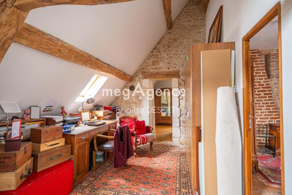 Maison à La Ferté-Bernard, 72400 - 9 pièces 270m²