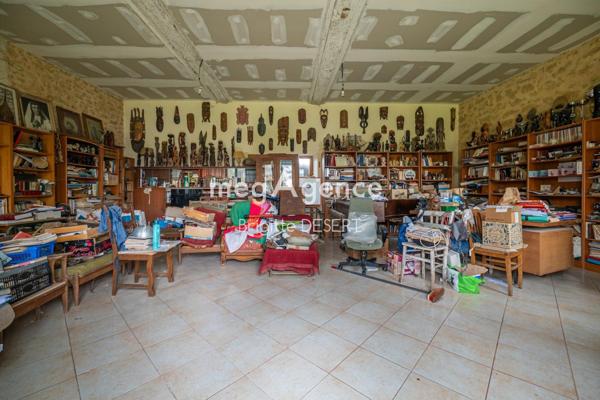 Maison à La Ferté-Bernard, 72400 - 9 pièces 270m²