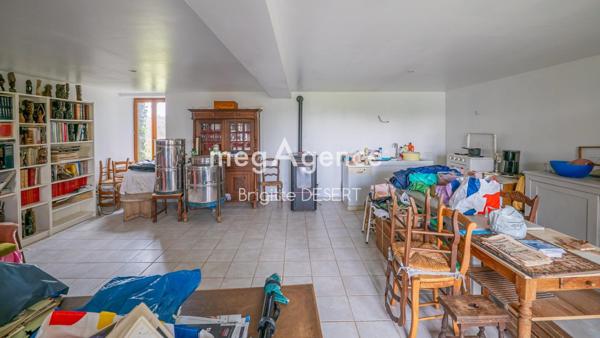 Maison à La Ferté-Bernard, 72400 - 9 pièces 270m²