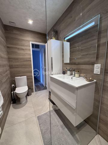 Maison de village de 96 m²