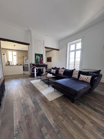 Maison de village de 96 m²