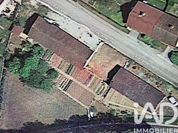 Immeuble à vendre 160 m² Orgelet