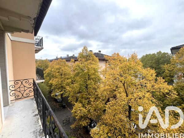 Appartement à vendre 3 pièces 79 m² Annecy