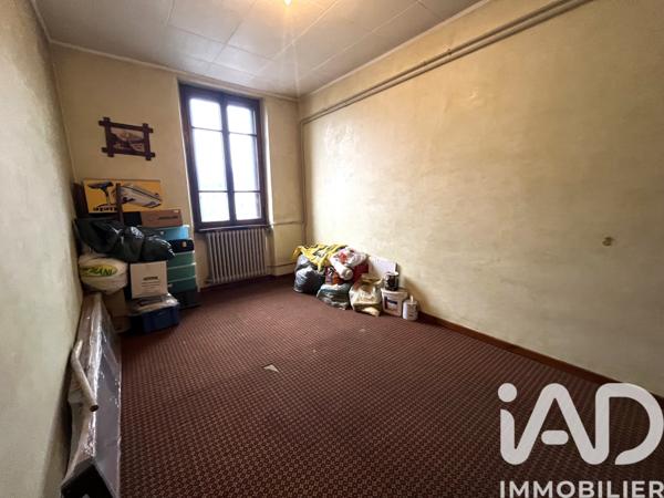 Appartement à vendre 3 pièces 79 m² Annecy