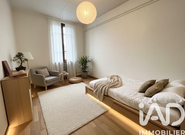 Appartement à vendre 3 pièces 79 m² Annecy