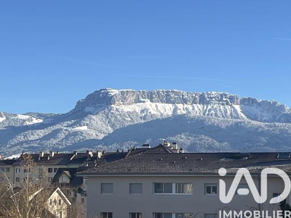Appartement à vendre 3 pièces 79 m² Annecy
