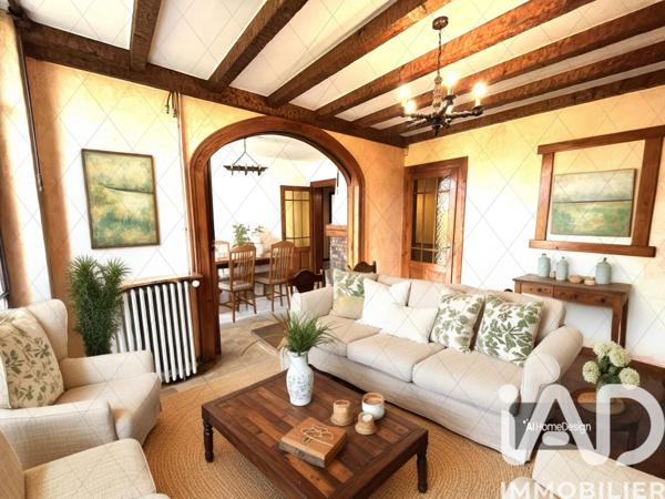 Appartement à vendre 3 pièces 79 m² Annecy