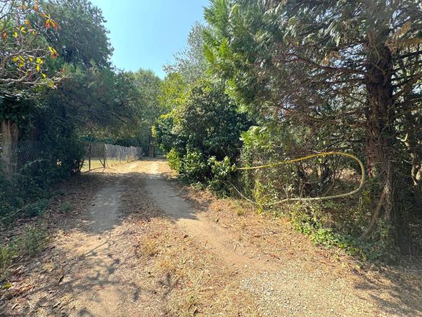 Terrain 430 m2