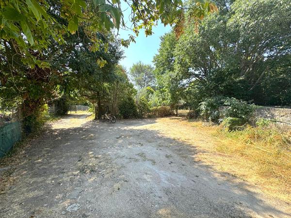 Terrain 430 m2