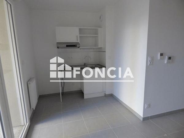 Location Studio 23.8 m² - 648 AVENUE GEORGES FRECHE Castelnau De Lez 34170