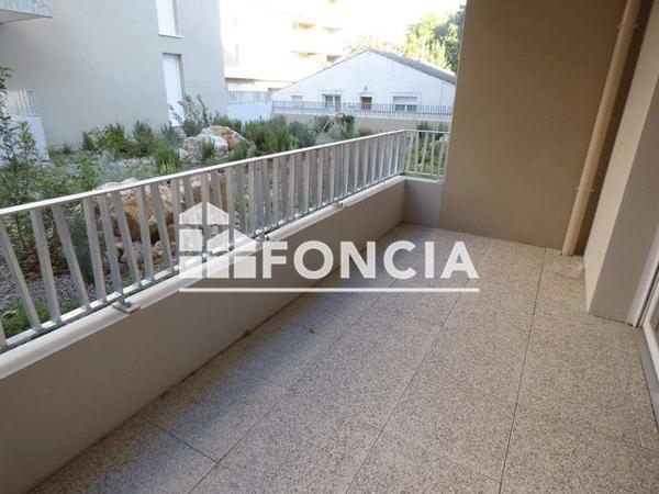 Location Studio 23.8 m² - 648 AVENUE GEORGES FRECHE Castelnau De Lez 34170