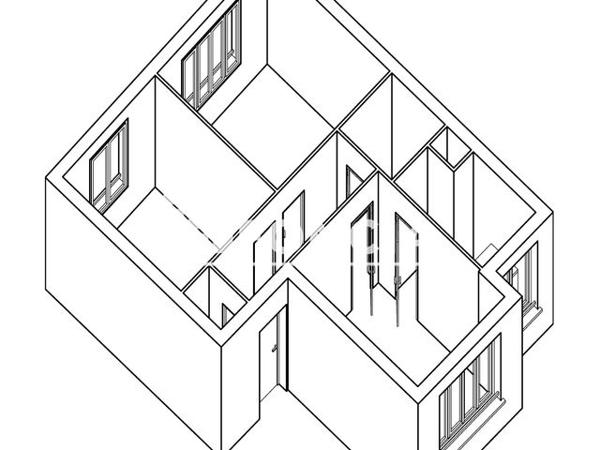 Location Appartement 3 pièces 57.1 m² - 25 RUE DE MANTOUE Charleville Mezieres 08000