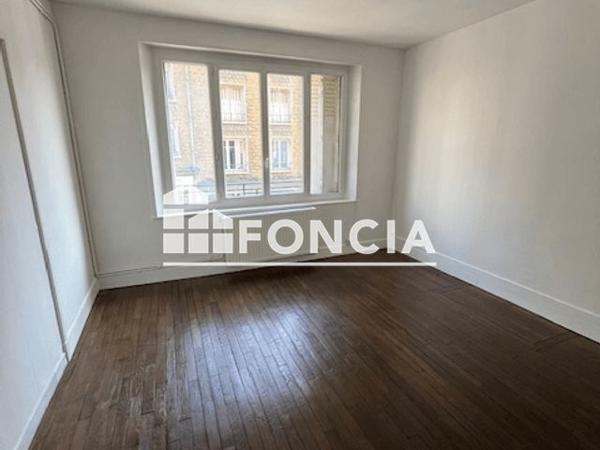 Location Appartement 3 pièces 57.1 m² - 25 RUE DE MANTOUE Charleville Mezieres 08000