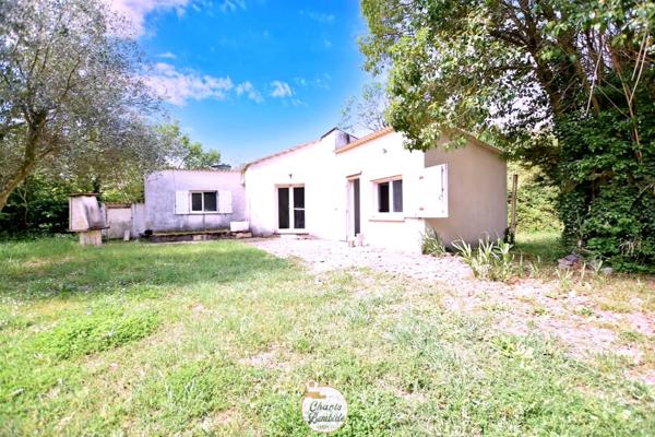Maison 2 pièces - 47 m² Exclusivité