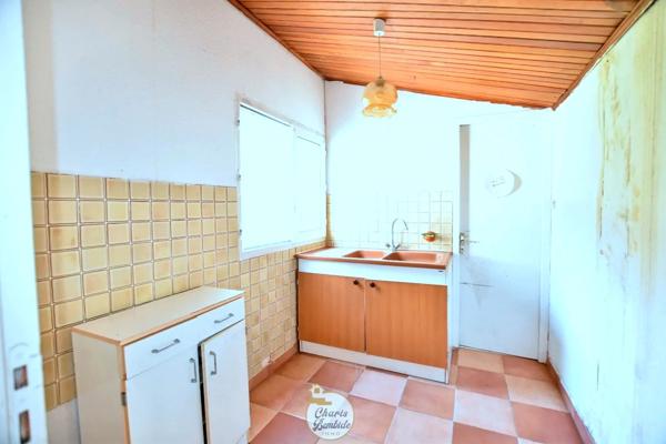 Maison 2 pièces - 47 m² Exclusivité
