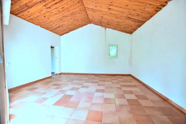 Maison 2 pièces - 47 m² Exclusivité