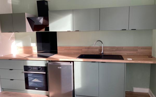 Appartement à louer    2 pièces •  Périgueux