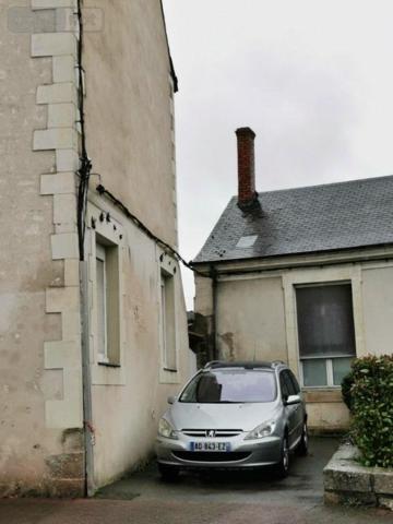 Maison de ville à vendre à Le Lude dans la Sarthe (72800), ref : 13861/1496