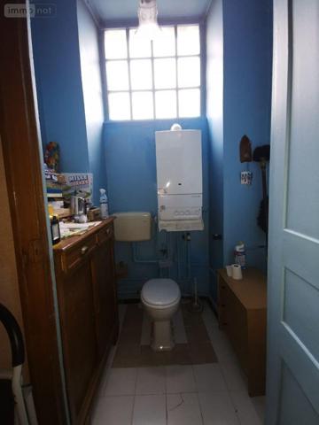 Maison de ville à vendre à Le Lude dans la Sarthe (72800), ref : 13861/1496