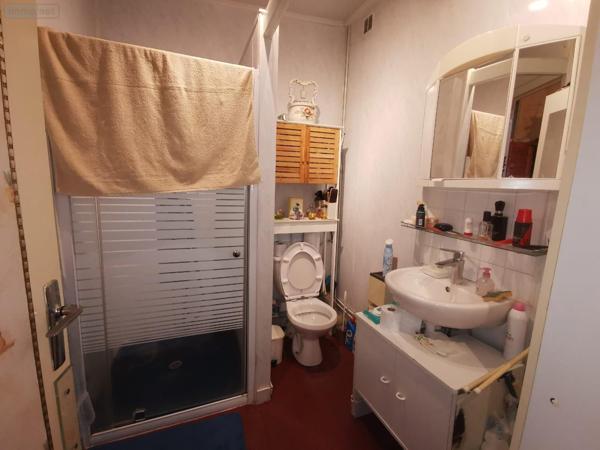 Maison de ville à vendre à Le Lude dans la Sarthe (72800), ref : 13861/1496