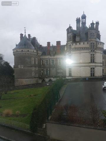 Maison de ville à vendre à Le Lude dans la Sarthe (72800), ref : 13861/1496