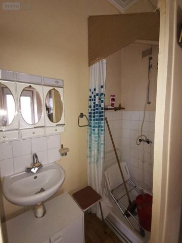 Maison de ville à vendre à Le Lude dans la Sarthe (72800), ref : 13861/1496