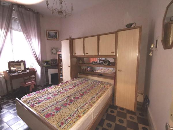 Maison de ville à vendre à Le Lude dans la Sarthe (72800), ref : 13861/1496