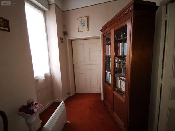 Maison de ville à vendre à Le Lude dans la Sarthe (72800), ref : 13861/1496