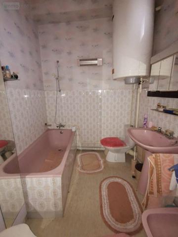 Maison de ville à vendre à Le Lude dans la Sarthe (72800), ref : 13861/1496