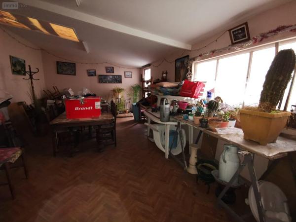 Maison de ville à vendre à Le Lude dans la Sarthe (72800), ref : 13861/1496