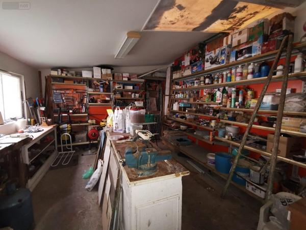 Maison de ville à vendre à Le Lude dans la Sarthe (72800), ref : 13861/1496