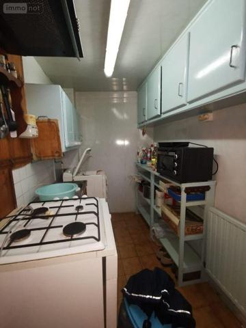 Maison de ville à vendre à Le Lude dans la Sarthe (72800), ref : 13861/1496