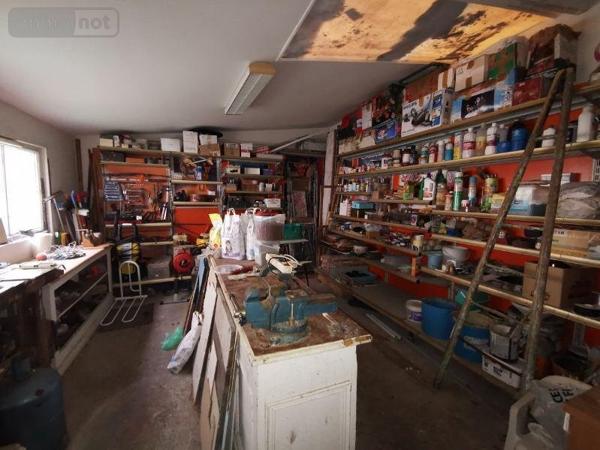 Maison de ville à vendre à Le Lude dans la Sarthe (72800), ref : 13861/1496