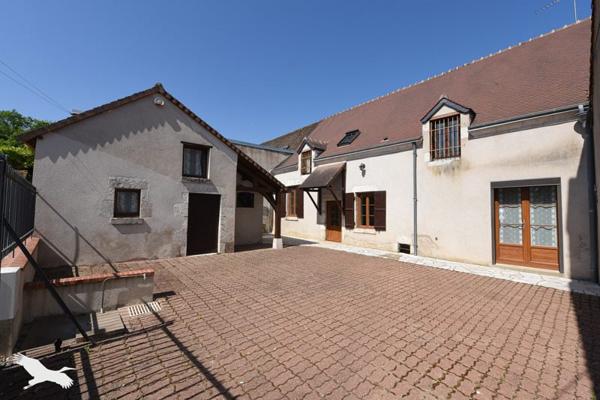 Maison à vendre |  Vineuil |  8 pièces | 246 m²
