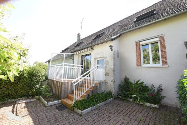 Maison à vendre |  Vineuil |  8 pièces | 246 m²