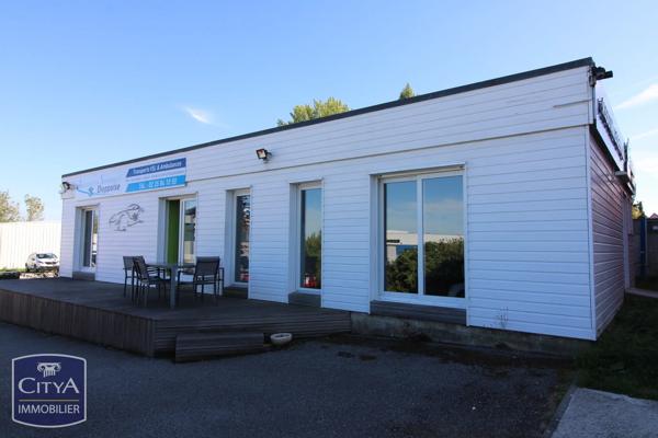 Immeuble à vendre 135m² Dieppe (76200)