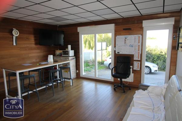 Immeuble à vendre 135m² Dieppe (76200)