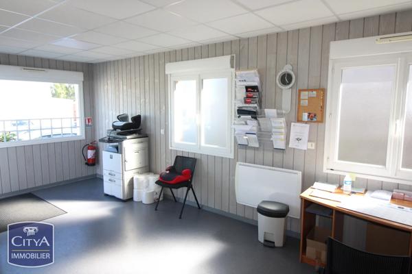 Immeuble à vendre 135m² Dieppe (76200)