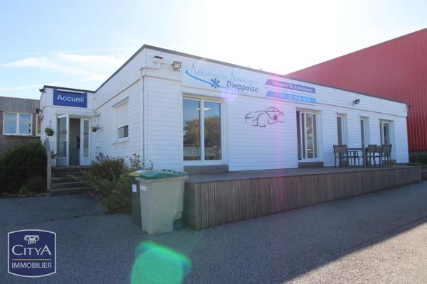 Immeuble à vendre 135m² Dieppe (76200)