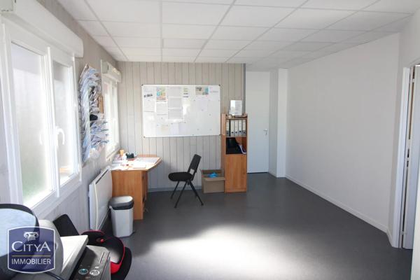 Immeuble à vendre 135m² Dieppe (76200)