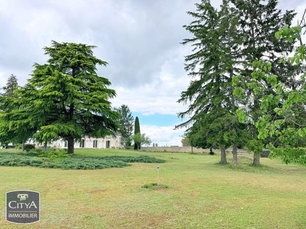 Maison à vendre 7 pièces 225m² Chinon (37500)