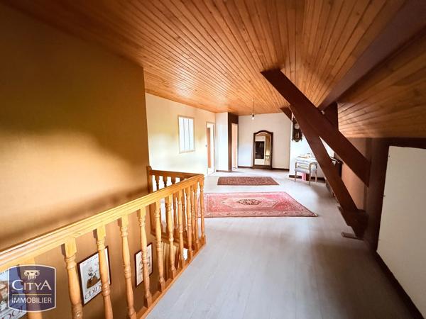 Maison à vendre 7 pièces 225m² Chinon (37500)