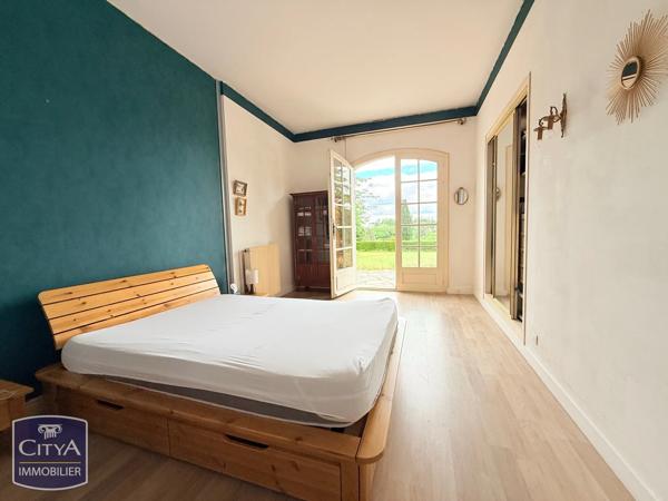 Maison à vendre 7 pièces 225m² Chinon (37500)