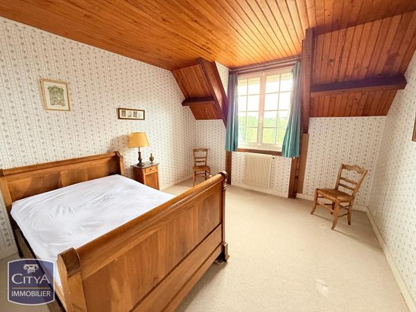 Maison à vendre 7 pièces 225m² Chinon (37500)