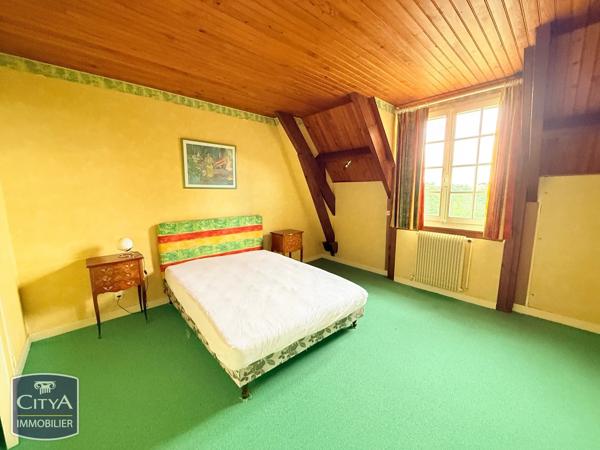 Maison à vendre 7 pièces 225m² Chinon (37500)