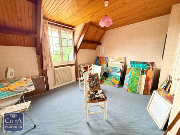 Maison à vendre 7 pièces 225m² Chinon (37500)