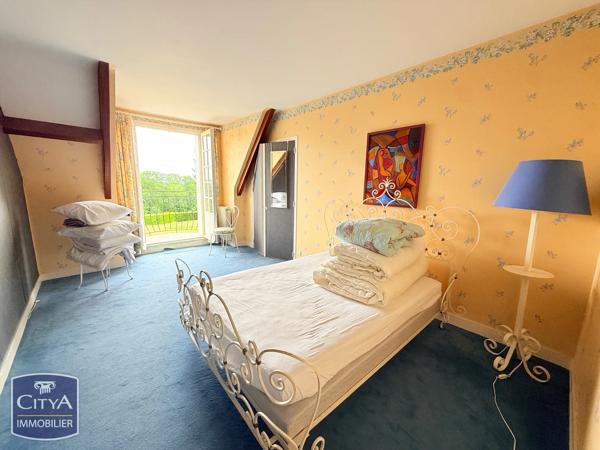 Maison à vendre 7 pièces 225m² Chinon (37500)