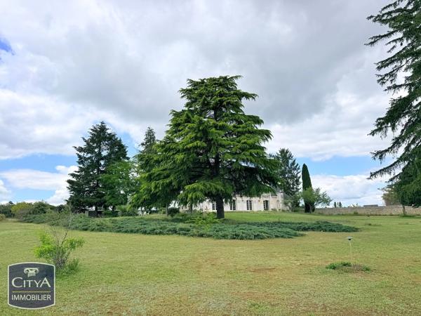 Maison à vendre 7 pièces 225m² Chinon (37500)
