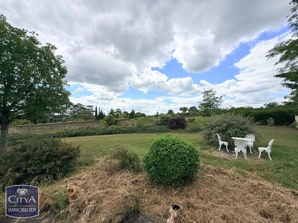 Maison à vendre 7 pièces 225m² Chinon (37500)