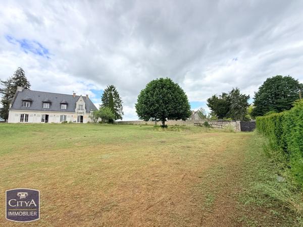 Maison à vendre 7 pièces 225m² Chinon (37500)